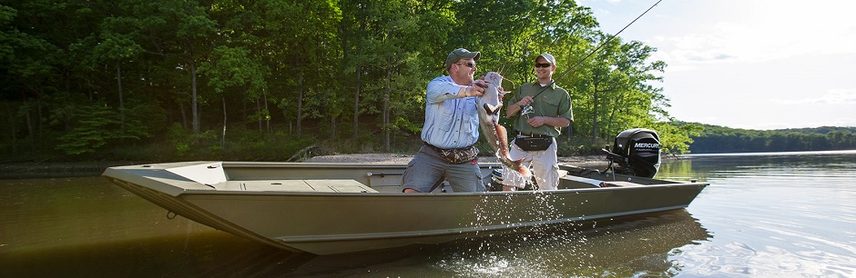 Jon Boats, Boat City USA