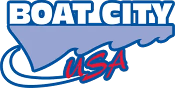 Boat City USA Footer Logo
